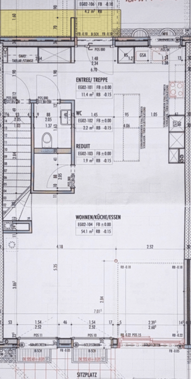 Spacious 6.5-Room Row House for Rent in Uerzlikon 11