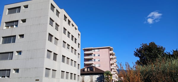 Appartamento di 1.5 locali in affitto a Chiasso – Disponibile subito 1