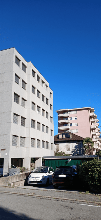Appartamento di 1.5 locali in affitto a Chiasso – Disponibile subito 2