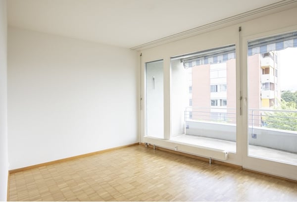 Gemütliche 2.5 Zimmerwohnung im Matthäus-Quartier 6