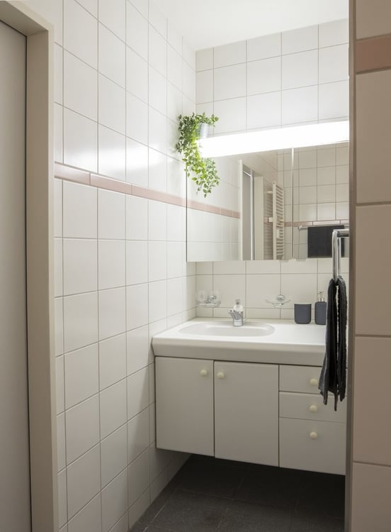 Gemütliche 2.5 Zimmerwohnung im Matthäus-Quartier 3