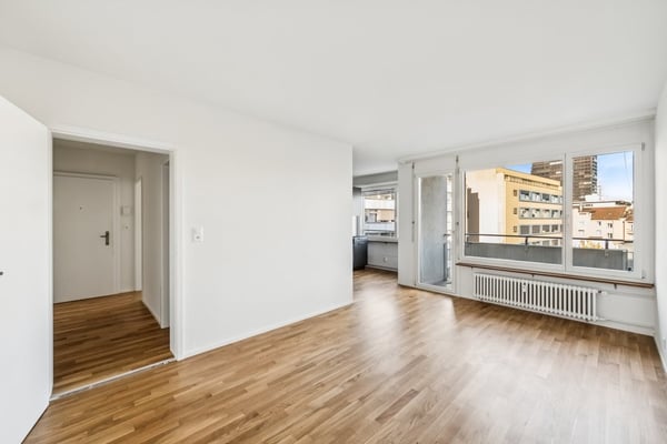 WOHNEN IM URBANEN KLEINBASEL 4