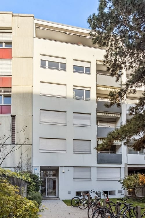 WOHNEN IM URBANEN KLEINBASEL 5