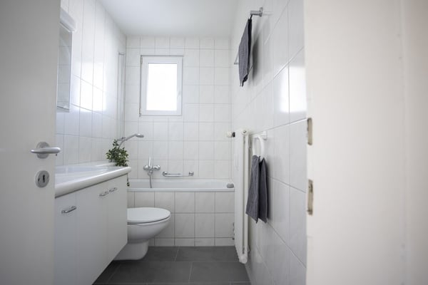 Helle Wohnung Nähe Messeplatz mit schönem Balkon 3