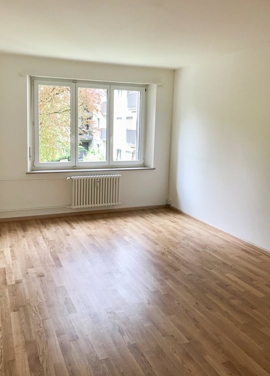 Helle Wohnung Nähe Messeplatz mit schönem Balkon 4