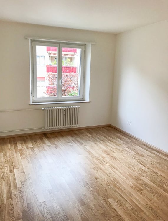 Helle Wohnung Nähe Messeplatz mit schönem Balkon 5
