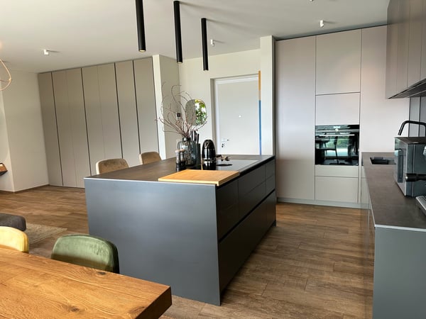 Vivere sopra Lugano - esclusivo appartamento di design con terrazza panoramica 4