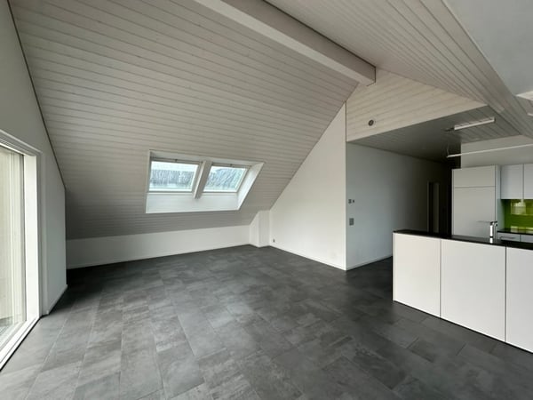 Grosszügige Dachwohnung mit Liftzugang 6