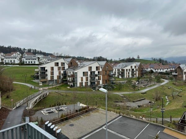 Grosszügige Dachwohnung mit Liftzugang 13