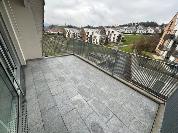 Grosszügige Dachwohnung mit Liftzugang 7