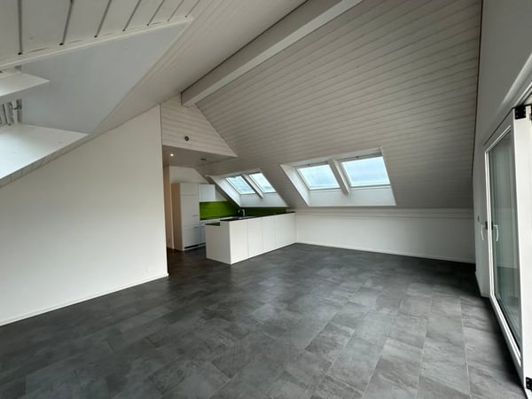 Grosszügige Dachwohnung mit Liftzugang 5