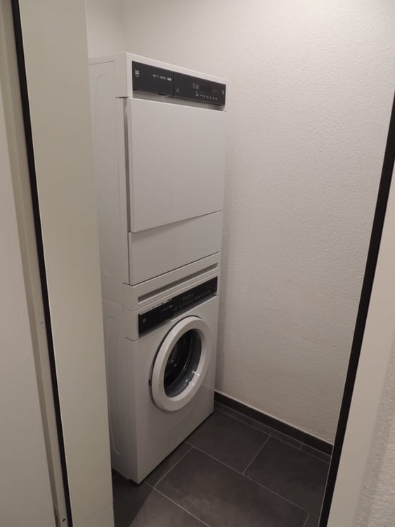 Grosszügige Dachwohnung mit Liftzugang 11