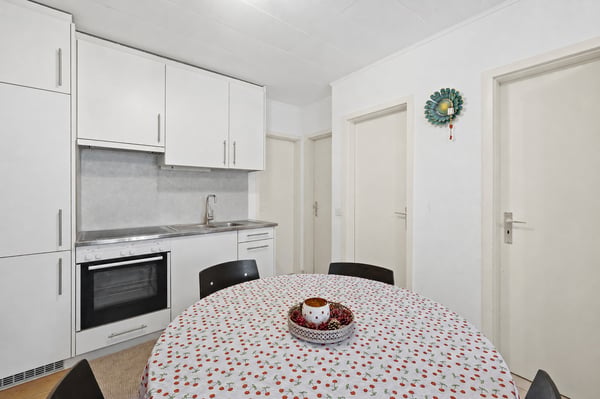 Appartement PPE - 2.5 Pièces avec grandes surfaces extérieures 6