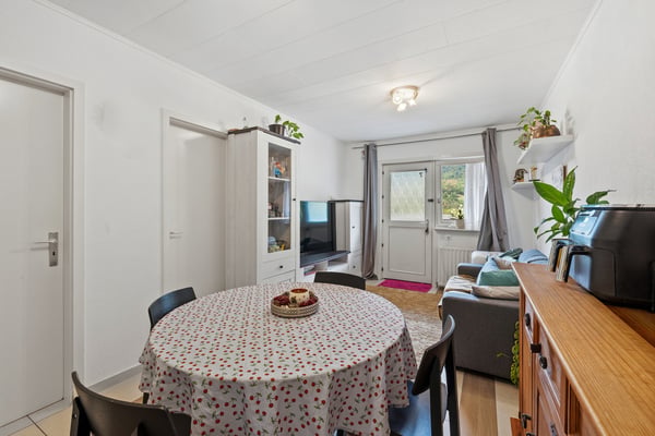 Appartement PPE - 2.5 Pièces avec grandes surfaces extérieures 8