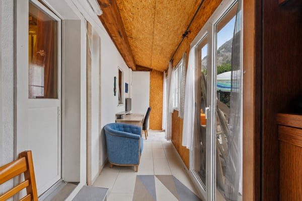 Appartement PPE - 2.5 Pièces avec grandes surfaces extérieures 12