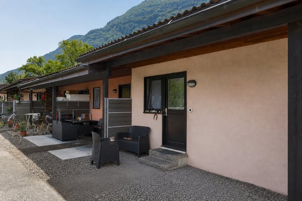 Appartement PPE - 2.5 Pièces avec grandes surfaces extérieures 3