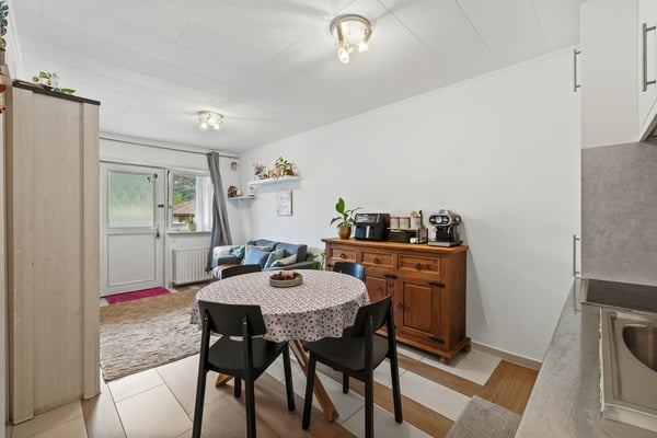 Appartement PPE - 2.5 Pièces avec grandes surfaces extérieures 9