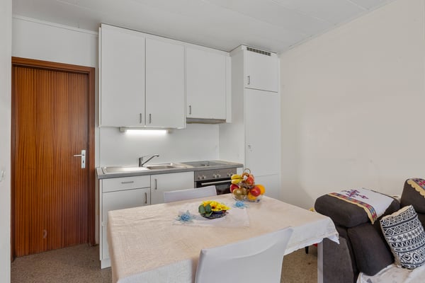 Appartement PPE - 2.5 Pièces avec grandes surfaces extérieures 7