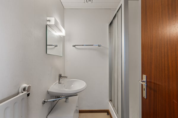 Appartement PPE - 2.5 Pièces avec grandes surfaces extérieures 12