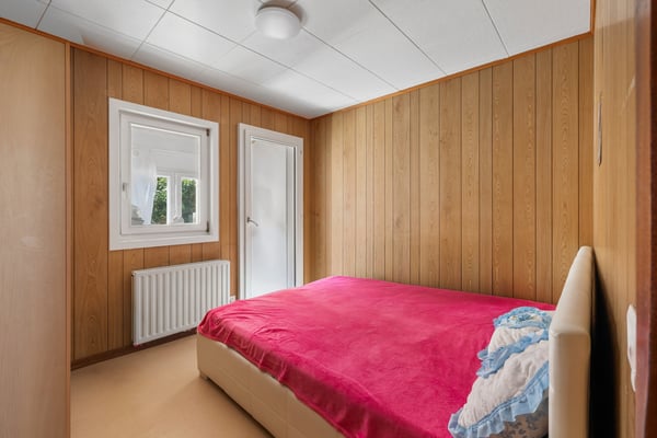 Appartement PPE - 2.5 Pièces avec grandes surfaces extérieures 8