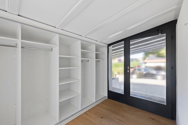 Grande maison d'architecte modulable à 10' de Matran 11