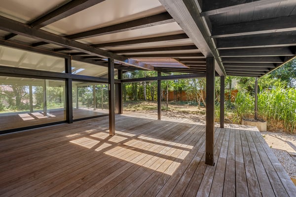 Grande maison d'architecte modulable à 19' de Fribourg 5