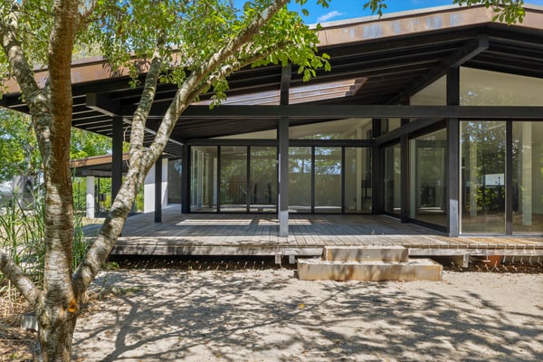 Grande maison d'architecte modulable à 19' de Fribourg 3
