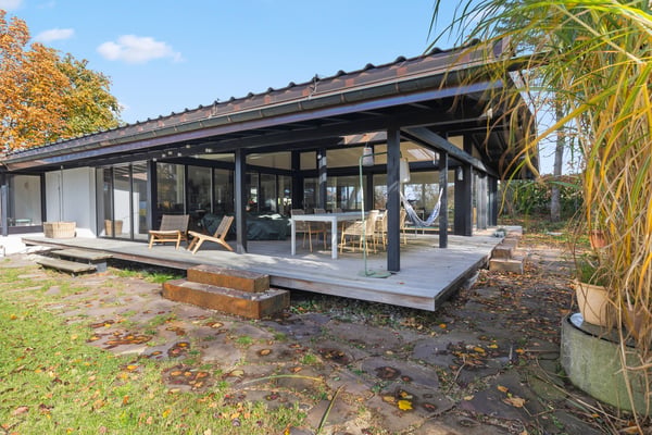 Grande maison d'architecte modulable à 10' de Matran 2