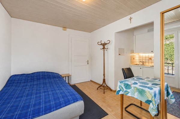 Studios en PPE au coeur de Sierre 8