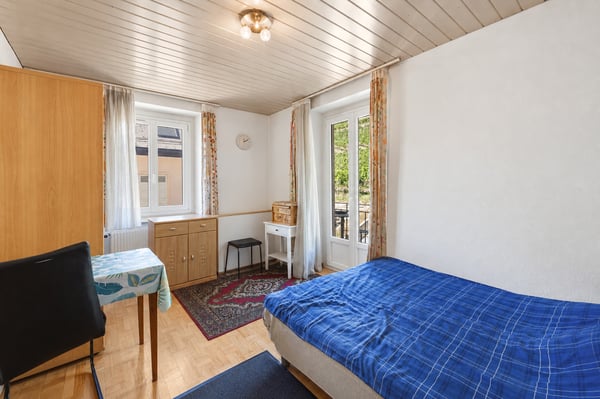 Studios en PPE au coeur de Sierre 9