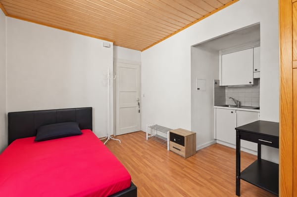 Studios en PPE au coeur de Sierre 3