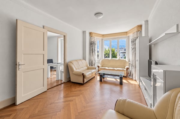 Appartements de 4 pièces en PPE au coeur de Sierre 5