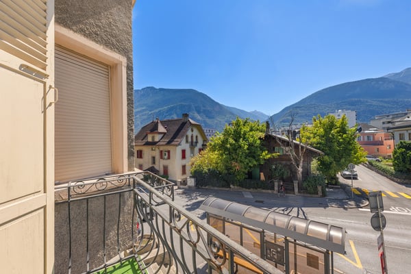 Appartements de 4 pièces en PPE au coeur de Sierre 10