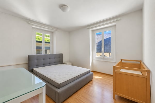 Appartements de 4 pièces en PPE au coeur de Sierre 2