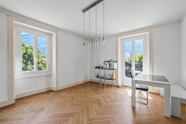 Appartements de 4 pièces en PPE au coeur de Sierre 8