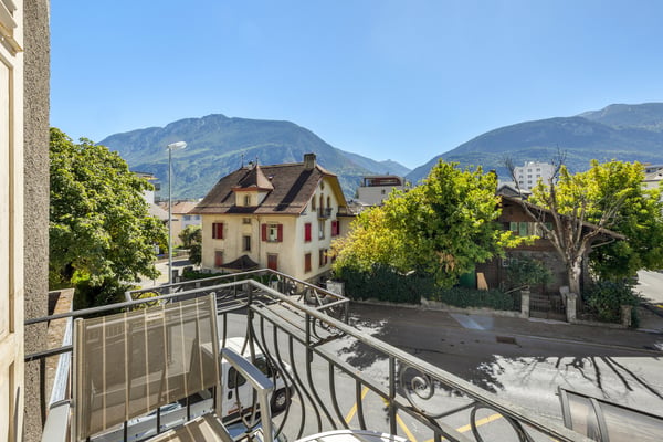 Appartements de 4 pièces en PPE au coeur de Sierre 7