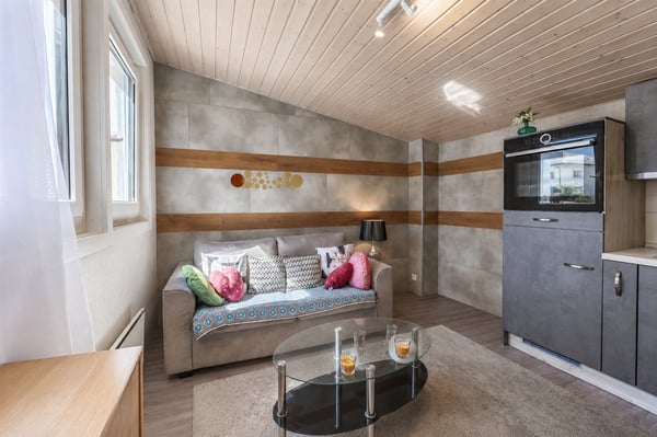 Appartements de 2 pièces en PPE au coeur de Sierre 8