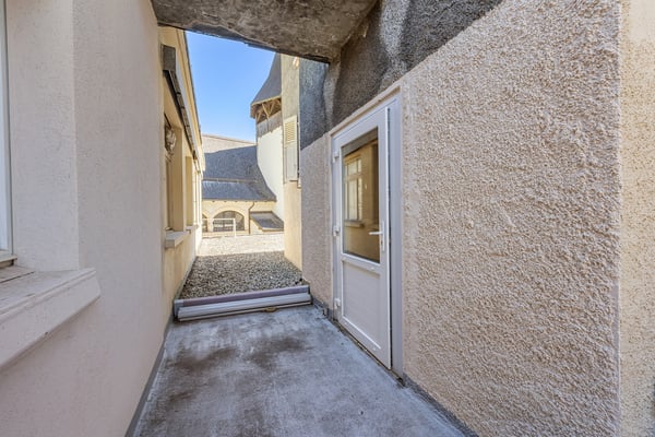 Appartements de 2 pièces en PPE au coeur de Sierre 13