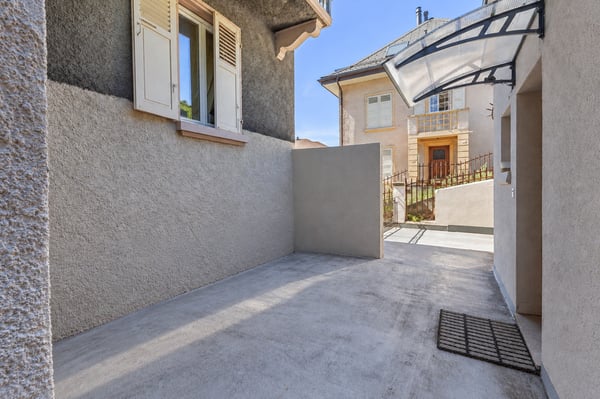 Appartements de 2 pièces en PPE au coeur de Sierre 3