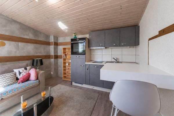 Appartements de 2 pièces en PPE au coeur de Sierre 7