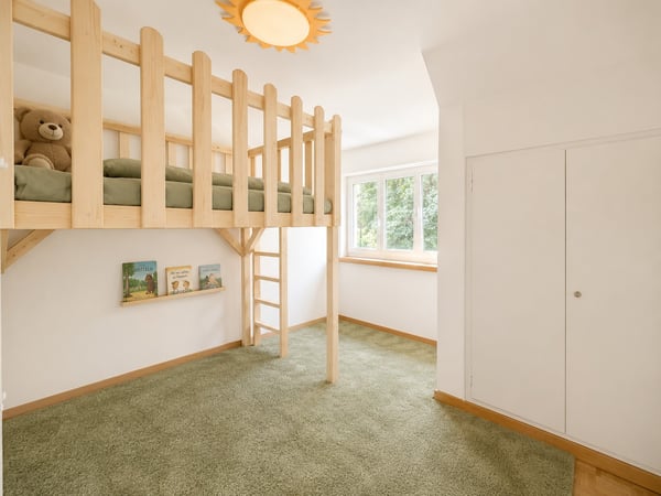 Dachwohnung  mit Galerie 13