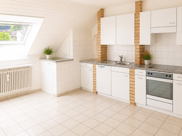 Dachwohnung  mit Galerie 8