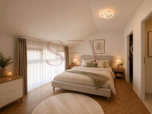 Vivez mieux, dépensez moins, Villa MINERGIE avec jardin et 3 chambres 7