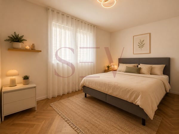 Vivez mieux, dépensez moins, Villa MINERGIE avec jardin et 3 chambres 5