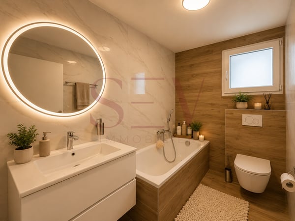 Vivez mieux, dépensez moins, Villa MINERGIE avec jardin et 3 chambres 6