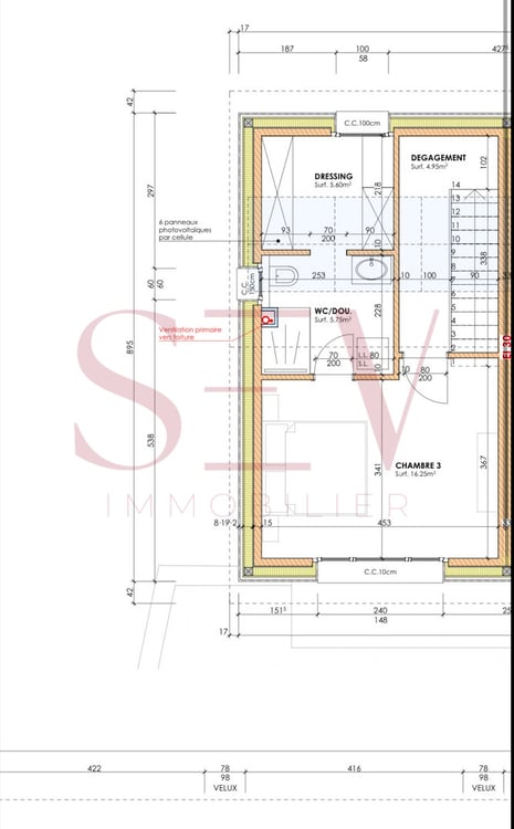 Vivez mieux, dépensez moins, Villa MINERGIE avec jardin et 3 chambres 13