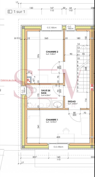 Vivez mieux, dépensez moins, Villa MINERGIE avec jardin et 3 chambres 12