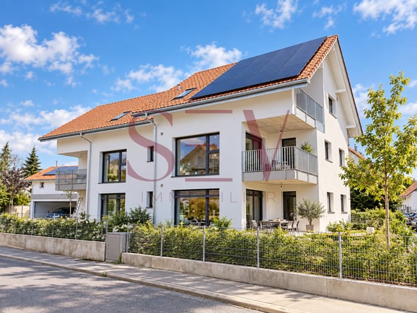 Superbe 3.5 pièces avec grand balcon 2
