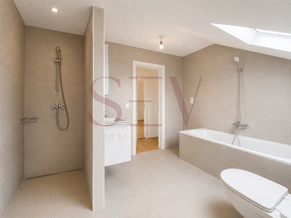 PORTES OUVERTES, Superbe appartement traversant de 4.5 pièces 6
