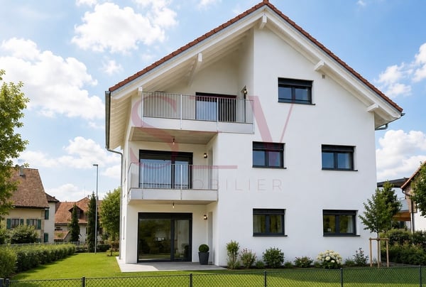 PORTES OUVERTES, Superbe appartement traversant de 4.5 pièces 11
